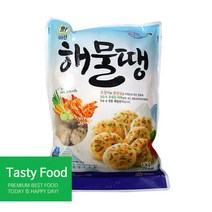 [에이치플러스몰] (냉동)사조오양 대림선해물땡1kg, 본상품선택