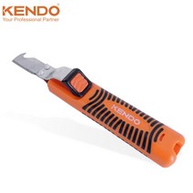 켄도 전선 케이블 피복 제거 전용 전공칼 커터칼 30941