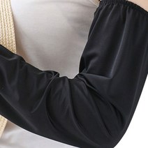 보호 여성을위한 얼음 실크 슬리브 UV 핸드 커버가있는 느슨한 선 스크린 팔 장갑 골프 테니스 낚시를위한 멋진 슬리브, b, 한 사이즈
