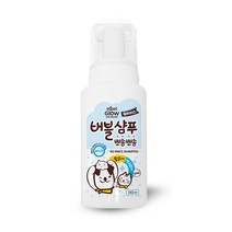에티펫 워터리스 버블샴푸 240ml, 쿠R 1, 쿠R 본상품선택