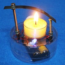 바이메탈을 이용한 화재경보기 만들기 (1인용)