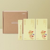 바라기 또랑또랑 3년근 국내산 배도라지 건강 젤리 우리아이 잔기침 기관지 목건강 간식, 600g, 30개