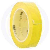 라인용 마킹테이프 No.471(황색/미국본사정품/50mmX33m/35개출고) 3M-쓰리엠