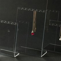 목걸이진열대(대) 전시상품받침대 디스플레이 4420