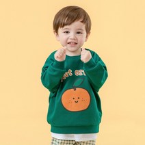 아동용 후르츠 상하 바지세트