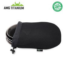 에이엠지티타늄 접시케이스 티탄 캠핑접시 캠핑용품 백패킹 등산용품 AMG TITANIUM