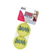 KONG 콩 테니스공장난감 (대) 2P, 1개