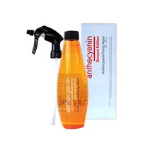 사랑새 안토시아닌 픽싱 아쿠아 메니큐어 정착제 470ml