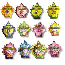 스트라이킹 팝핑캔디 톡톡캔디 탄산캔디 12종 택1, 비타레몬티향팝핑캔디