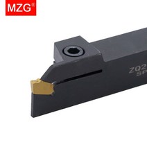 보링 공구 MZG ZQ 16 20 25MM 홈 가공 너비 3 4 5mm CNC 선반 기계 절삭 홀더 금속 블레이드 커터 보링, 02 ZQ1616R-3
