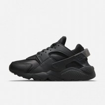 나이키 남성 여성 남녀공용 에어 허라치 운동화 올블랙 DH4439-001