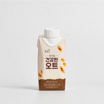 케어웰 건강한 오트 200ml X 18팩 마스크 1매 증정, 36팩