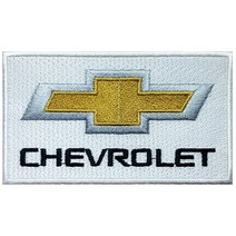 와펜 D730 - CHEVROLET 쉐보레 마크 패치