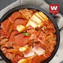 [외갓집] 햄가득 송탄 서정리 부대찌개 1kg x 3팩