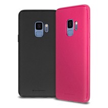 미스터마켓 미스터마켓 갤럭시S9플러스 구스페리 스타일럭스 젤리 케이스 G965 (5256009), 퍼플, 갤럭시S9플러스/G965, 퍼플