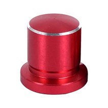 자동차 쇼바 1Pcs 알루미늄 자동차 충격 흡수기 나사 캡 커버 트림 방수 닛산 Sylphy Qashqai J11 X-트레일, 02 빨간, 02 빨간