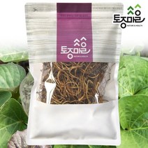 [토종마을] 국산 건고구마순 150g (대용량), 단품, 옵션선택
