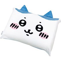 모찌 바디 필로우 Chiikawa 하치와레 메모리폼 베개, 1개