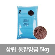 삼립 가당통팥앙금, 1개, 5kg