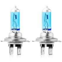 자동차 헤드라이트 안개등 할로겐 전구 H7 100W 12V 아우디 A4 A6 A3 A5 Q3 Q5 Q7 BMW E46 E39 E90 E36 E, 01 H7, 01 WHITE_01 H7