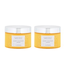 [허니 콜라겐 고보습 탄력크림] 코리아나 쉬니즈 허니 콜라겐 크림 100ml 2개