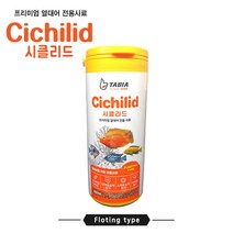매직아쿠아 타비아 시클리드 부상성사료 120ml