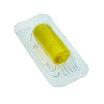 반려견 동물 헤파린 캡 씰링 튜브 IV 캐뉼라 카테터 마운팅 루어 잠금 멸균 단일 사용 도구 30 개, [02] 500PCS