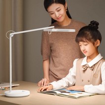 샤오미 미지아 스탠드 Pro 학습용 책상 LED조명 180도회전