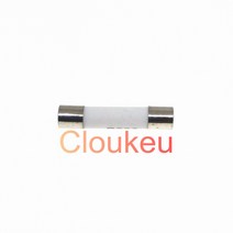타격 세라믹 퓨즈 5x25mm 250V 0.5A 1A 2A 3A 4A 5A 6A 8A RO55, 03 2A-TC5x25_02 10pcs
