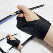 터치방지 드로잉 장갑 태블릿 와콤 그림 아이패드, 상품선택