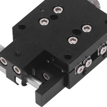 40*40mm 마이크로미터 노브형 고정밀 수동 X축 크로스 롤러 가이드 타입 슬라이드 테이블 (공급자 모델: PG-X40) 수동 X 리니어 스테이지 수동 X 슬라이딩 테이블 마이크로미터 트리밍 플랫폼, 상품상세참조, 상품상세참조