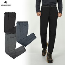 제로스포츠 JEAN PIERRE 쟌피엘 심플 거위털 구스다운 패딩바지 Model No_J2-2E090