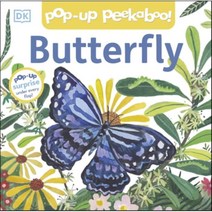 The Pop-Up Peekaboo! Butterfly, Dorling Kindersley Ltd