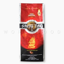 월드푸드 베트남 쭝웬 상타오 NO.1 원두커피 TRUNG NGUYEN, 340g, 분쇄원두, 1개