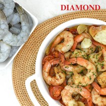 [다이아몬드새우] 생칵테일새우 1.8kg 26/30사이즈 (115마리내외)