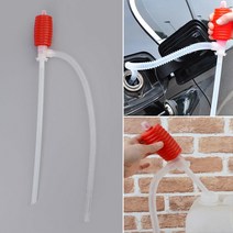 셀프주유 기름 오일 수동펌프 자바라 5p 기름주입 기름퍼내기 드럼통 등유