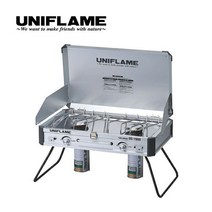 유니프레임 UNIFLAME 트윈 버너 US-1900