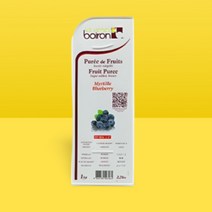 블루베리퓨레 냉동 1kg 무스케이크 샤베트 젤리 스무디 칵테일