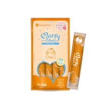 네츄럴코어 메리츄 치즈 참치 14g 4개입[네츄럴코어]