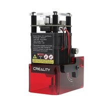 3D프린터-Creality D CV-01 Pro 레이저 조각기 170x200mm 데스크탑 기계 미세 스폿 눈 보호 자동 초점, 02 Module