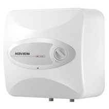 경동나비엔 전기온수기 ESW550 스텐 순간 저장식, 15리터 벽걸이형 ESW550-15W_ 제품만발송