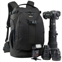 로우프로 플립사이드500AW 카메라가방 필름 미러리스 카메라백 DSLR 카메라백팩, 블랙