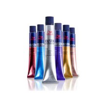 웰라 (산화제증정)콜레스톤 퍼펙트 염색약 80g, 퓨어 체리레드(12/45), 1개