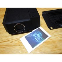 C LOMO INSTANT SQUARE 즉석카메라 작동 중고 B14