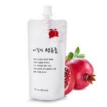 토종원 이길만 석류즙 100mlX30포 2Box 전남고흥 재배, 2개