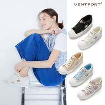 [쇼핑엔티] 23 S/S 신상! [벤포트] 키높이 스타 스니커즈 (여성)