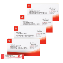파마제닉 닥터바이탈 아르기닌 플러스 30포 x 4박스 L아르기닌 9000mg 홍삼 아연 고용량 아르기닌 피로회복 운동부스터