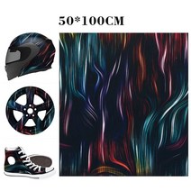 수전사필름 수전사 카본 필름 패턴 하이드로 디핑 인쇄, 없음