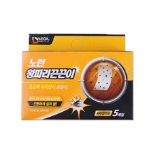 노런 왕파리 끈끈이 5매입 x 20갑(1BOX)