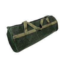 다용도 이동식 공구 가방 공구함 공구집 부품함 다기능 대용량 옥스포드 캔버스 방수 내마모성, 그린10